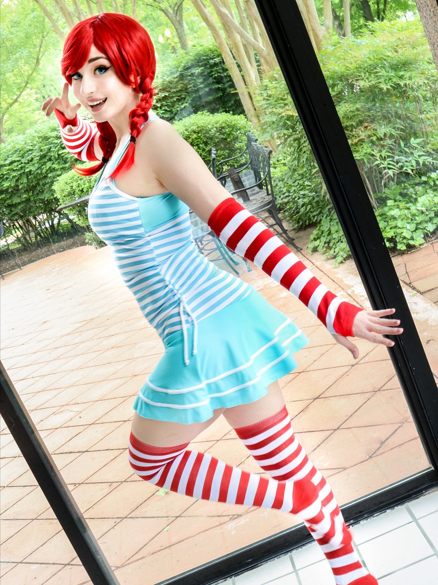 Wendy's Swimsuit + Socks + Arm Warmers product image (2)