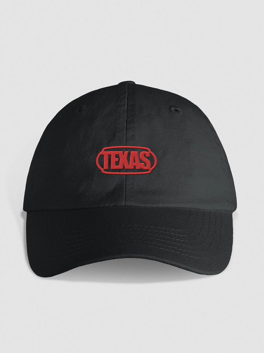 'Texas' Embroidered Youth Cap product image (1)