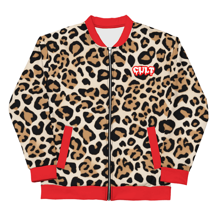 LEOPARD BOMBER product image (1)