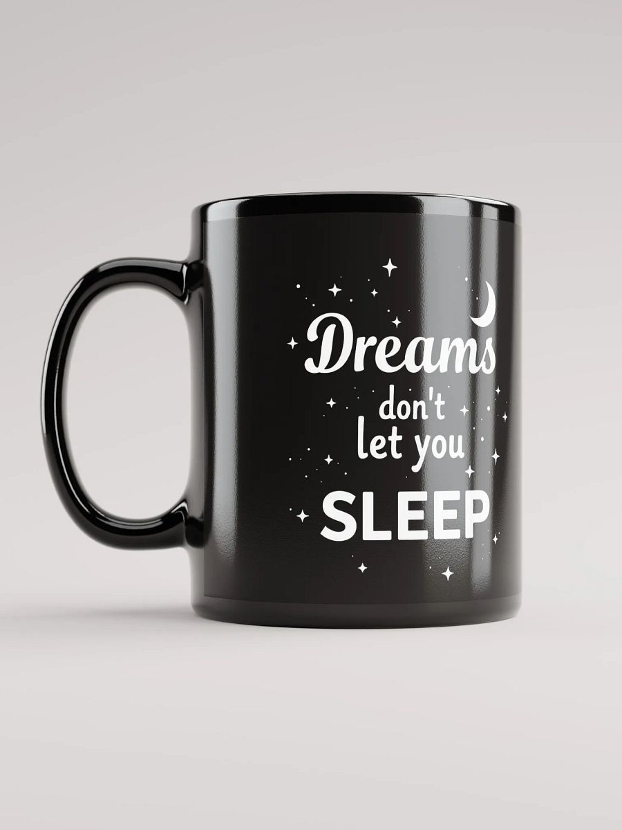 Unlock Your Inner Champion with Cristiano Ronaldo’s Dreams Don’t Let You Sleep  Mug – Ignite Your Passion, Fuel Your Ambition, and Live the GOAT Mindset Every Day! product image (6)