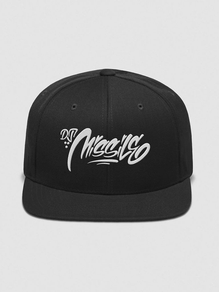 MISSILE X JAYSKIONE Snapback Cap product image (10)