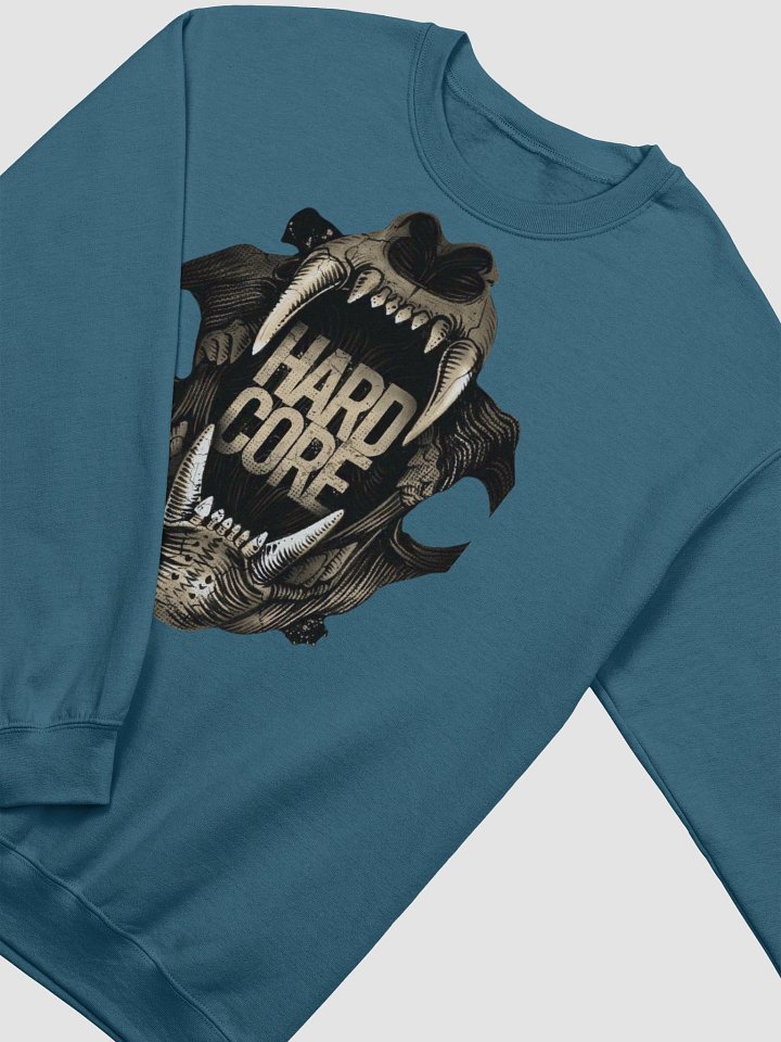 Fierce Bite Hardcore Sweatshirt product image (2)