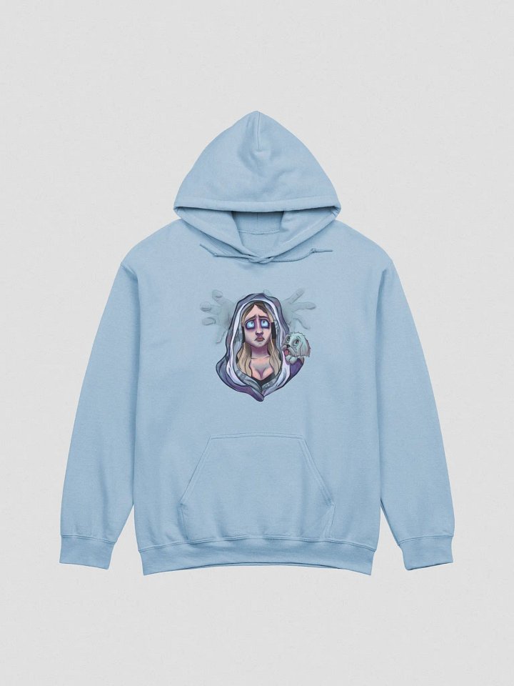 Hangry&Olaff Logo Hoodie product image (2)