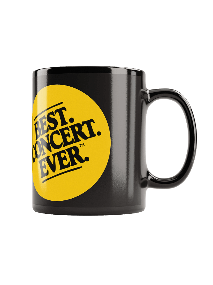 Best. Mug. Ever. (Black Logo) product image (1)