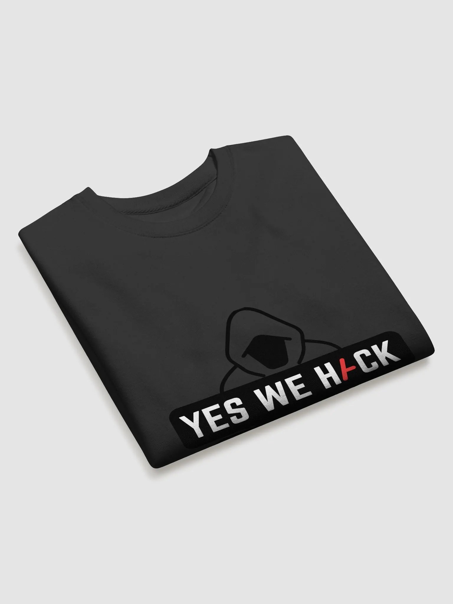 YES WE H4CK Premium Sweatshirt product image (3)