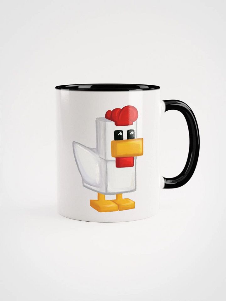 ChickenTuber Double Sided Mug product image (2)