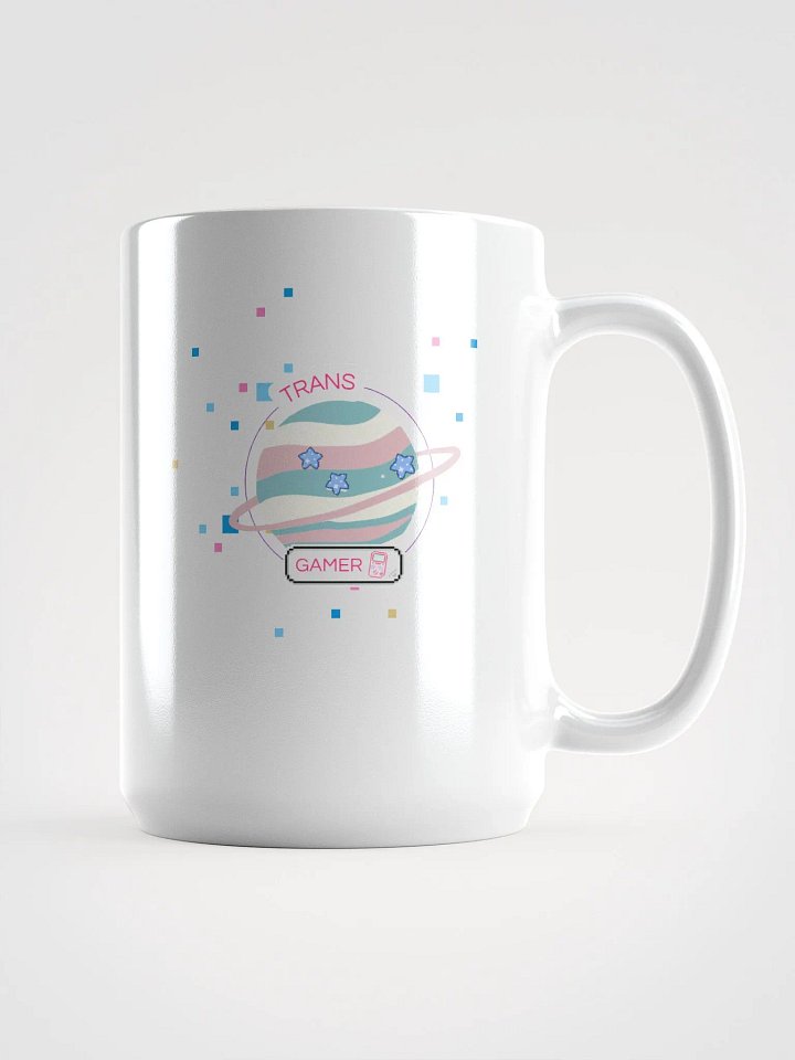 Trans Gamer - 2WGO Pride Merch - Cup product image (1)