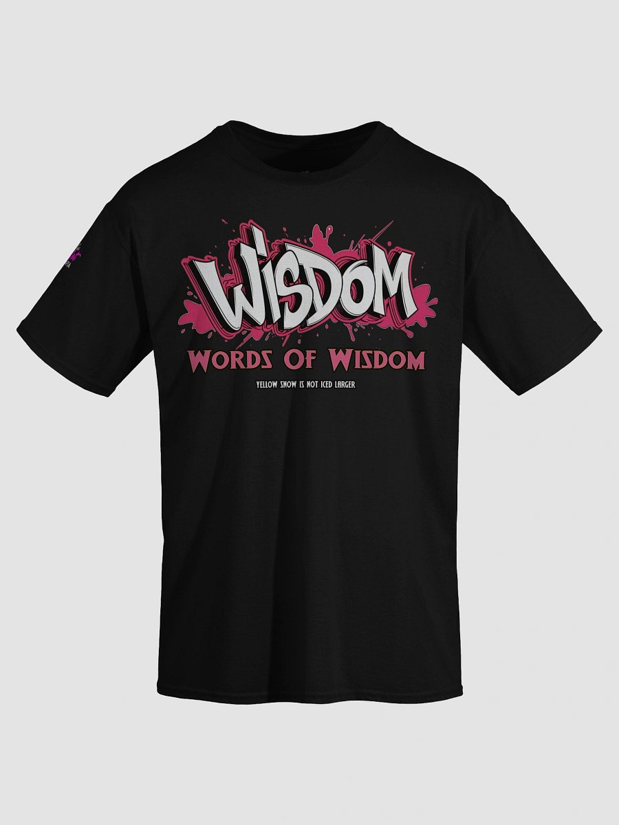 Kilo Express - Words Of Wisdom Yellow Snow Tee product image (6)