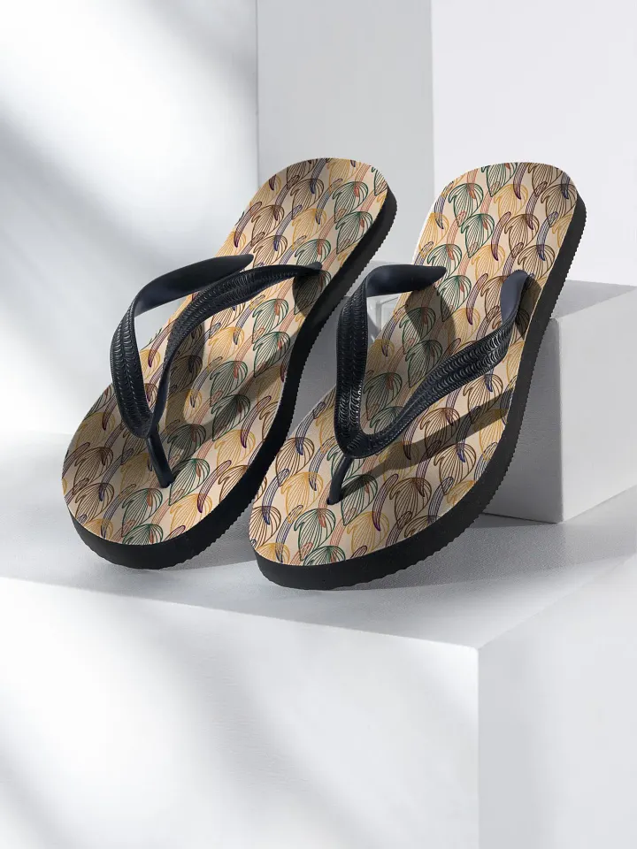 Rayburn | Unisex Flip-Flops product image (1)