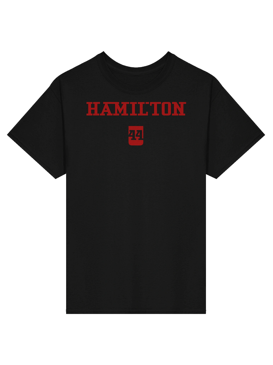 HAMILTON #44 Unisex Ferrari Softstyle T-Shirt product image (1)