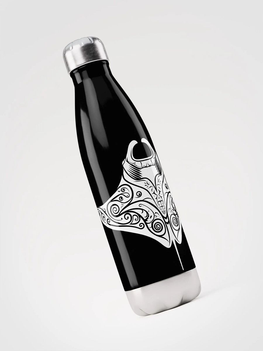 Manta Ray Stainless Steel Water Bottle product image (3)