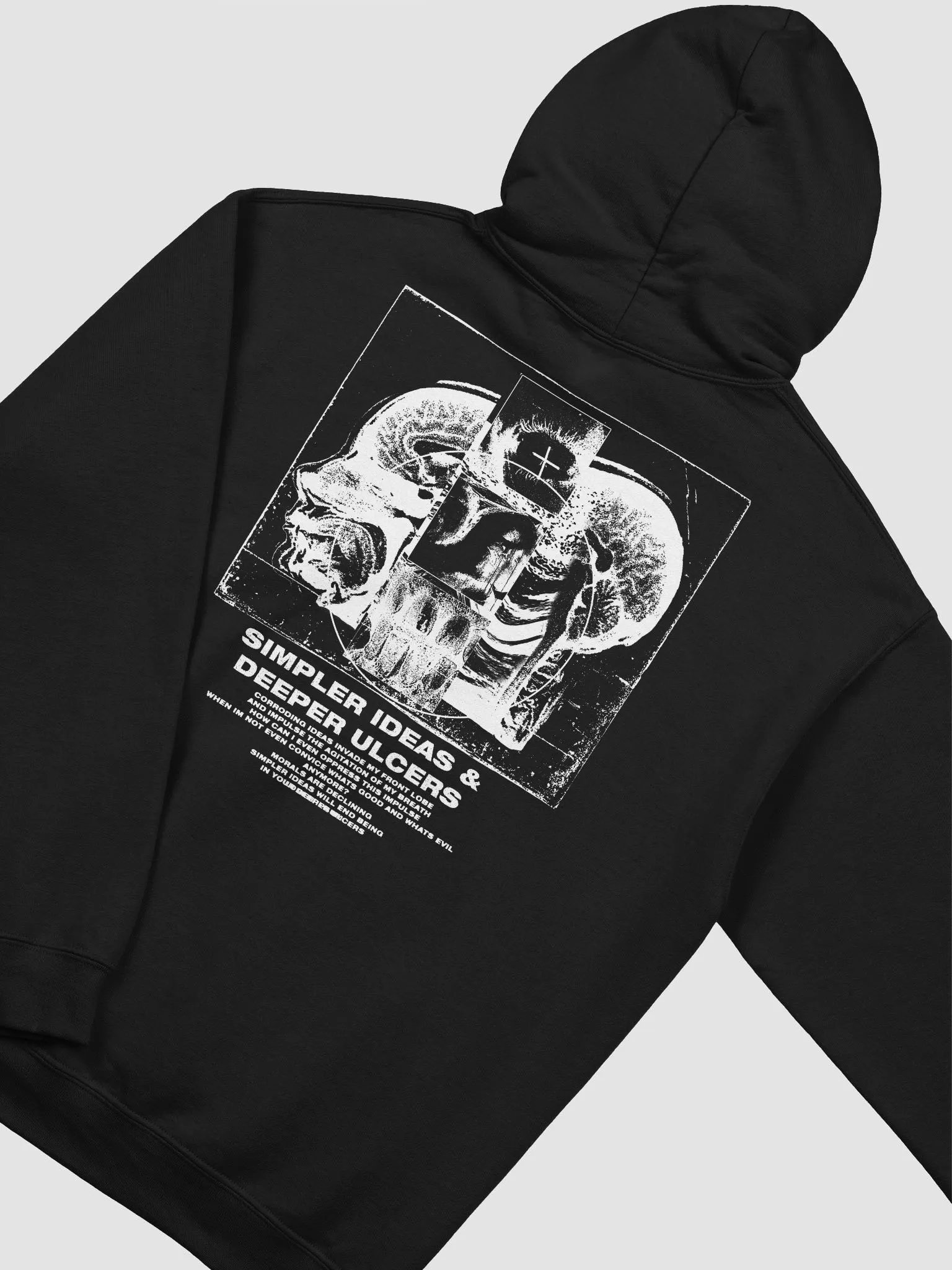 ULCER - HOODIE product image (4)