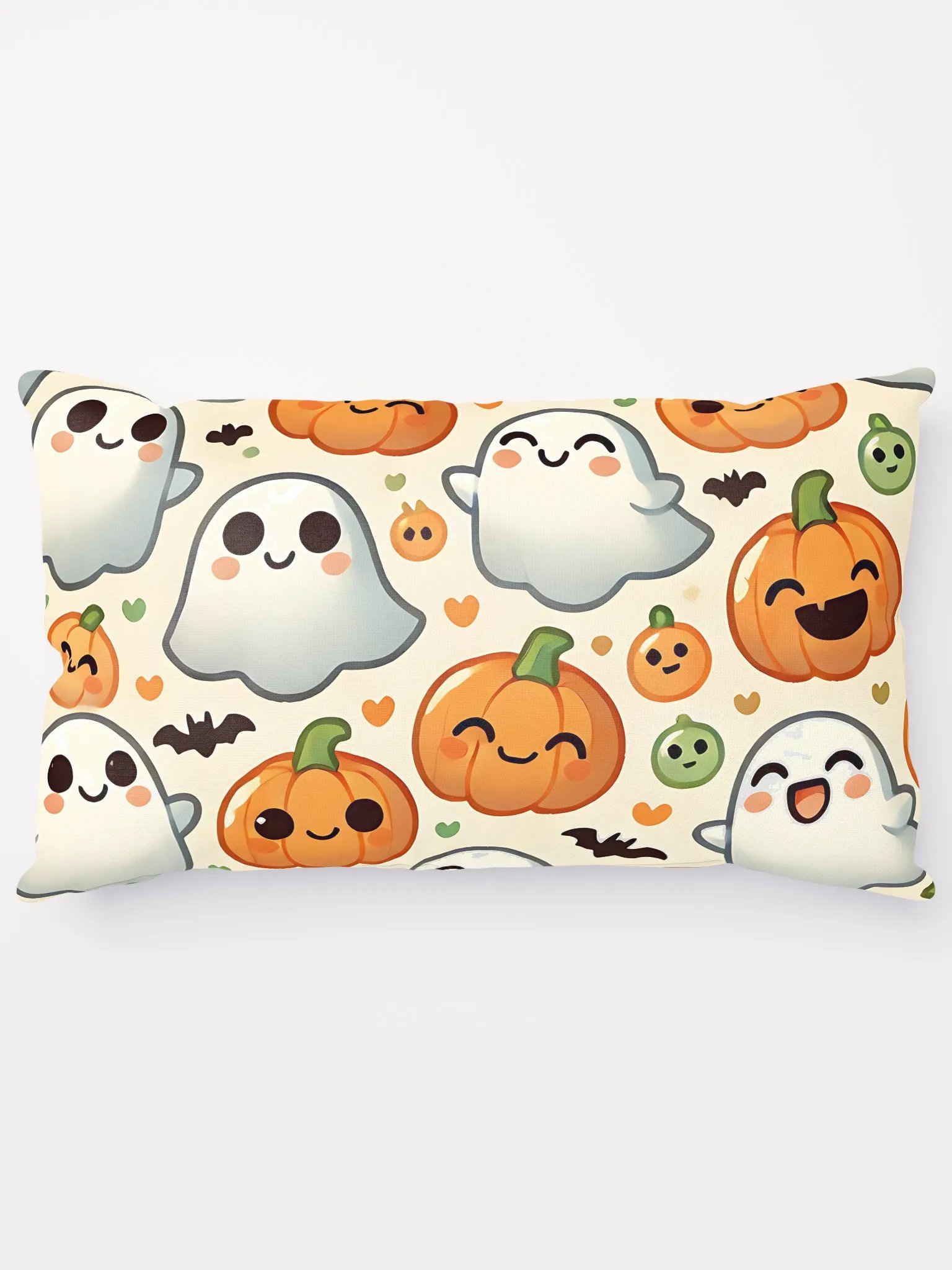 Spooky All-Over Print Premium Halloween Pillow product image (13)