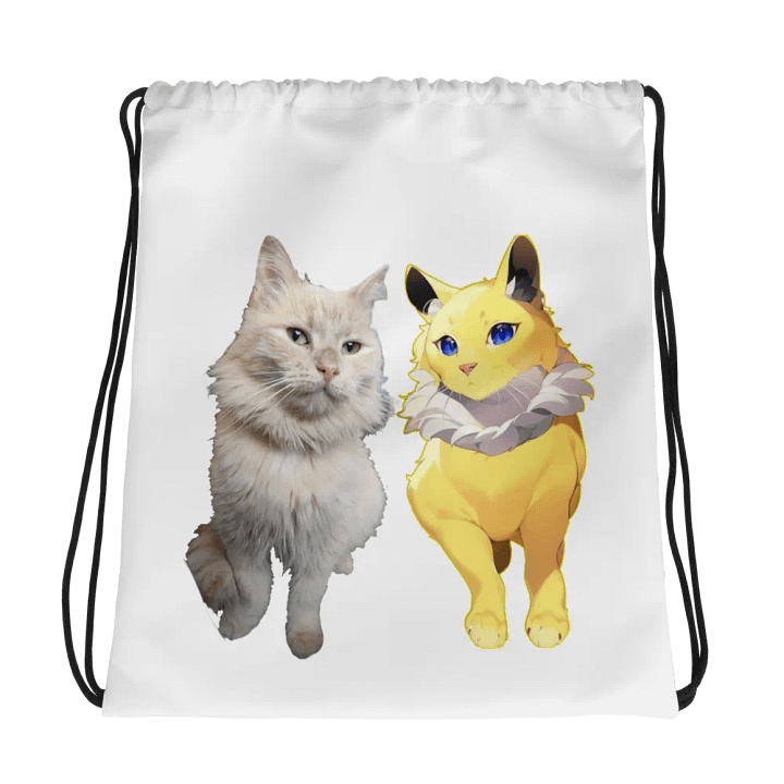 Anime Mirrored Sage! Bag product image (1)