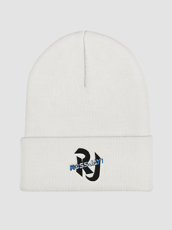 [rossjay1] Cuffed Beanie product image (1)