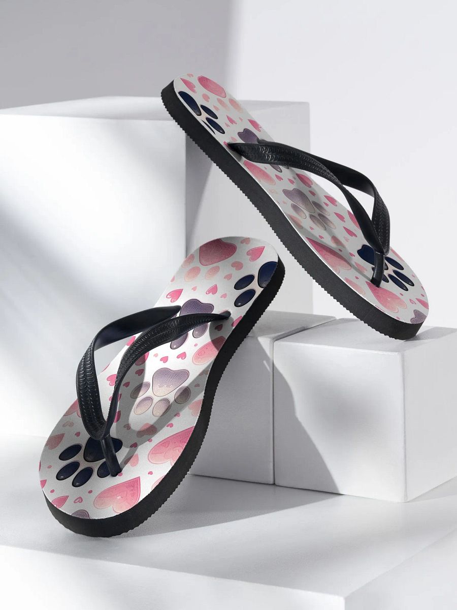 Love Paws Flip Flops product image (3)