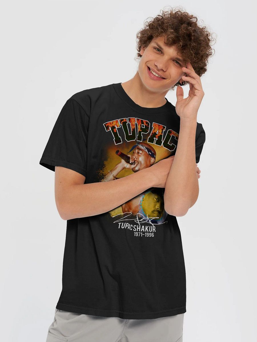 Tupac Shakur Tee product image (5)