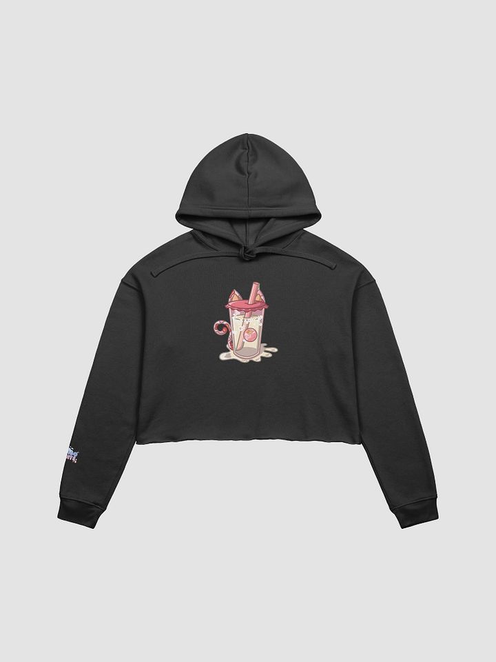 Catboy Squirt Boba Cropped Hoodie product image (1)