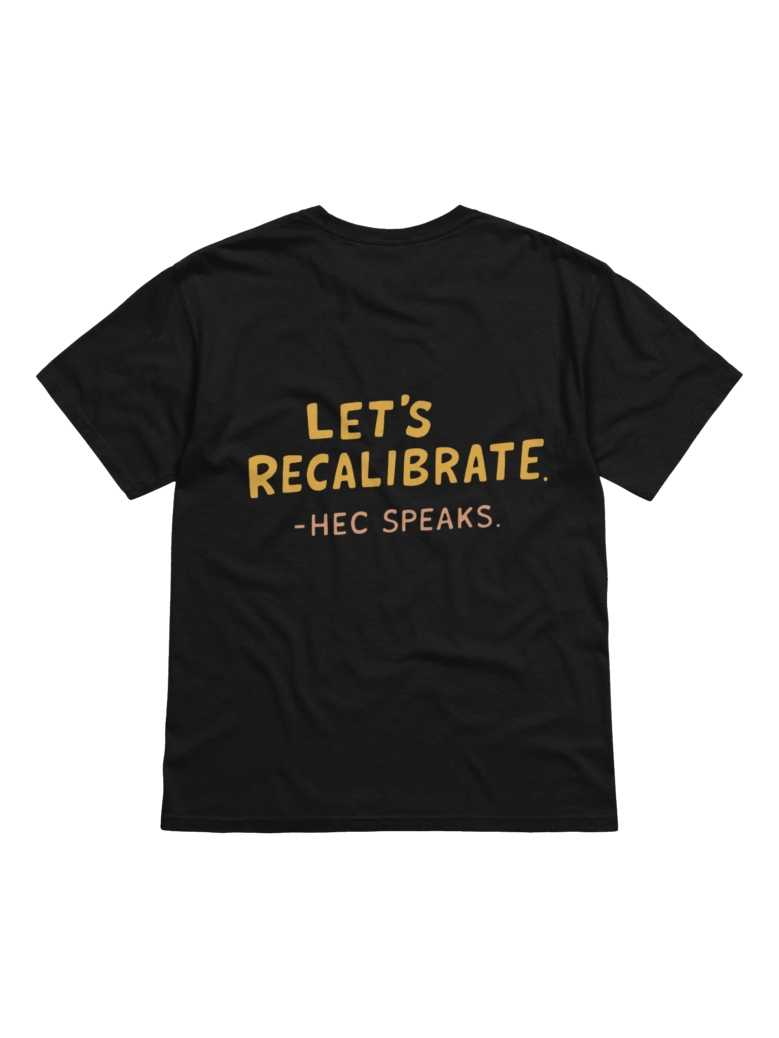 Let's Recalibrate (b) product image (3)