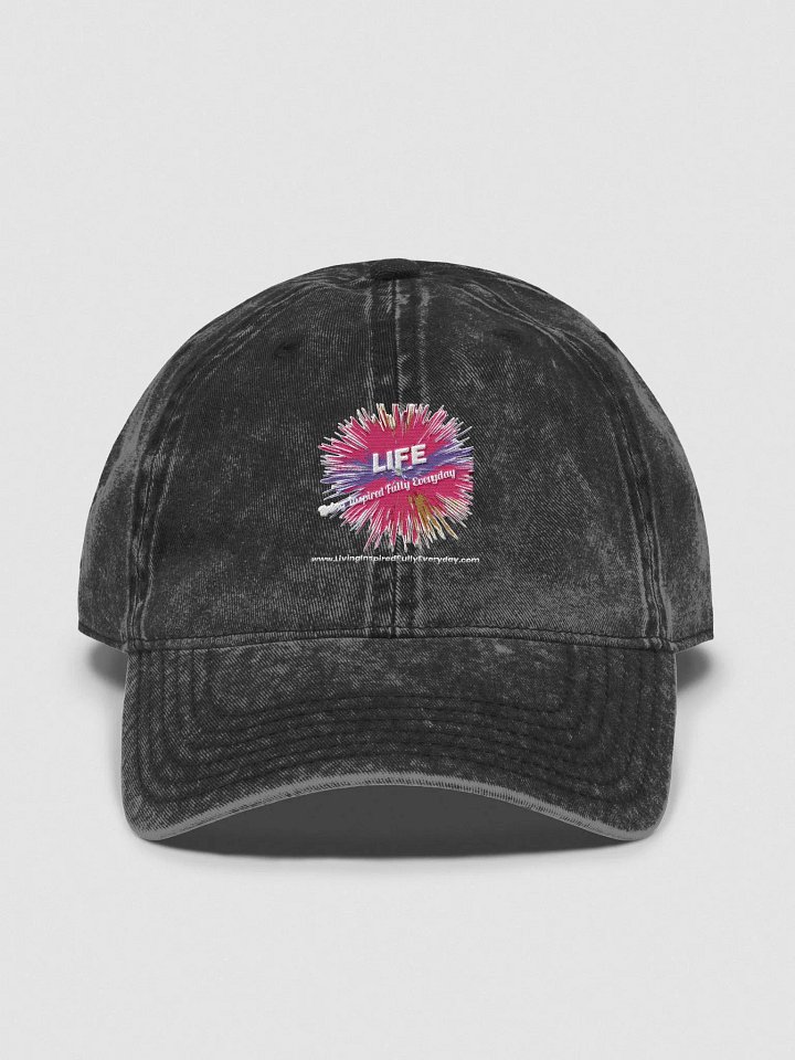 Otto Vintage Wash Dad Hat product image (3)