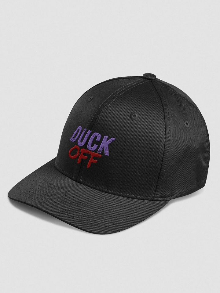 Duck Off Fitted Hat product image (13)