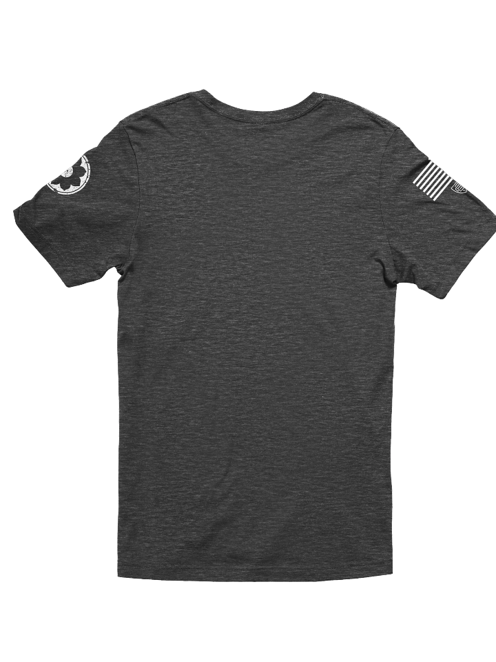 9th Infantry Division - Old Reliables "Distressed" T-Shirt product image (11)