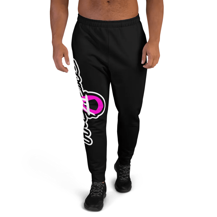Breast Cancer Awareness Joggers 1.0 product image (5)