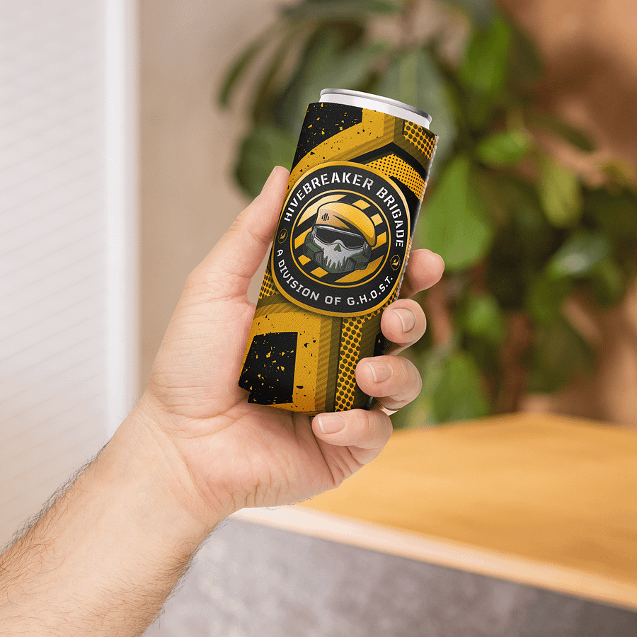 Hivebreakers Coozie product image (5)