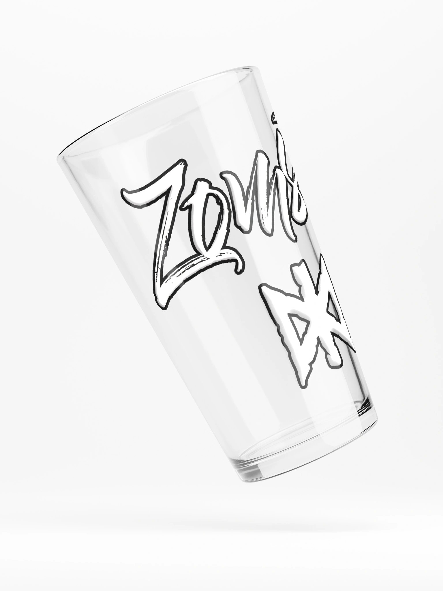 Zom Pint Glass product image (4)