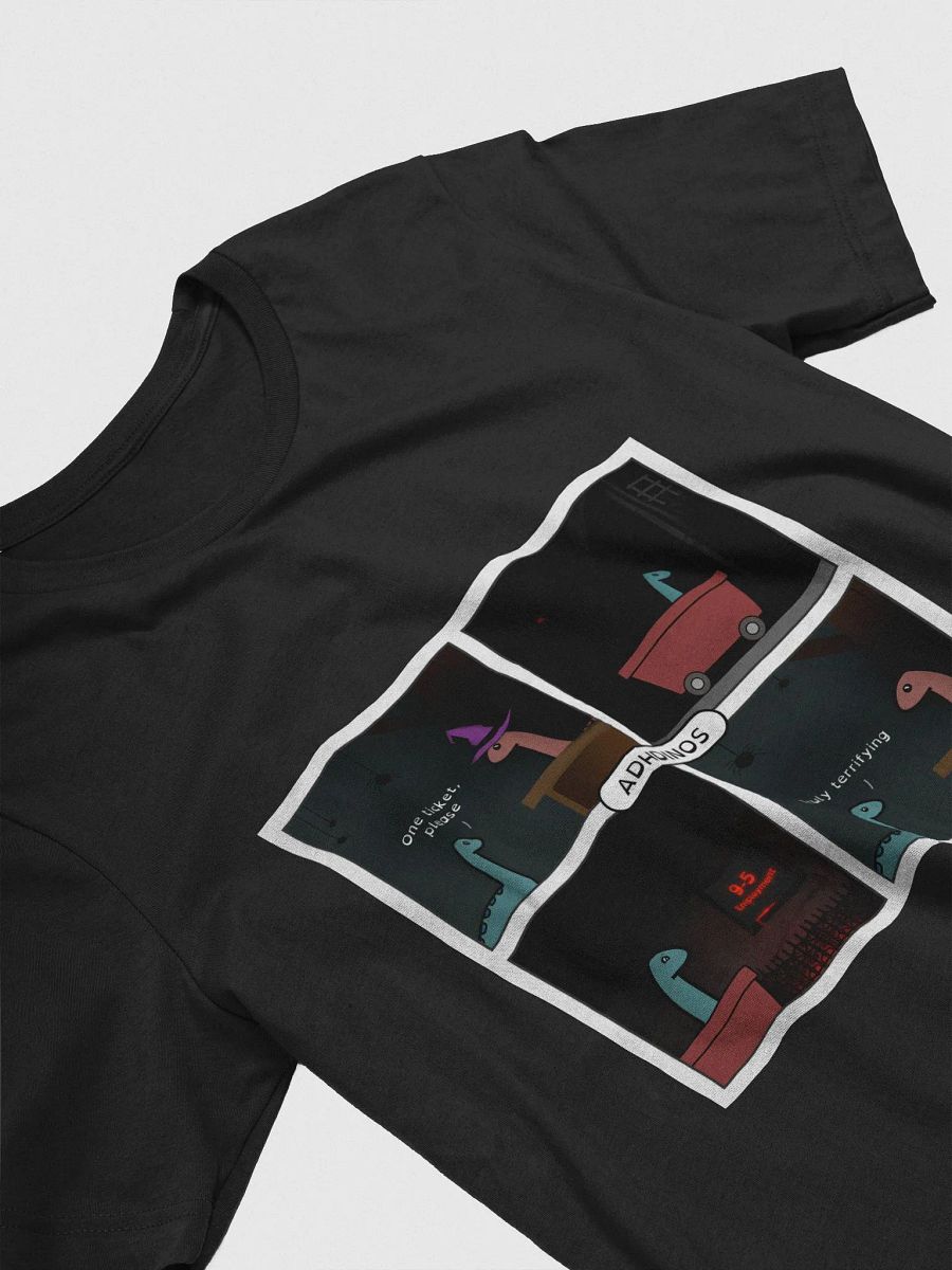 Comic #26 - T-Shirt product image (12)