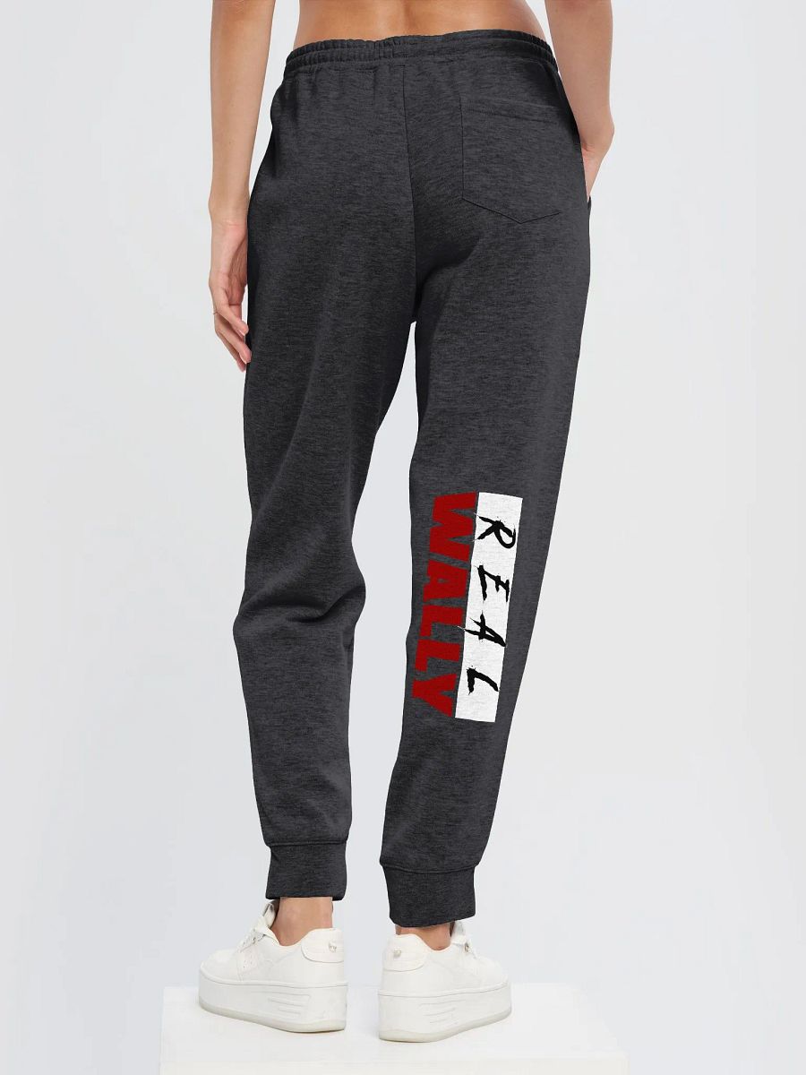 RealWally Fleece Joggers product image (5)
