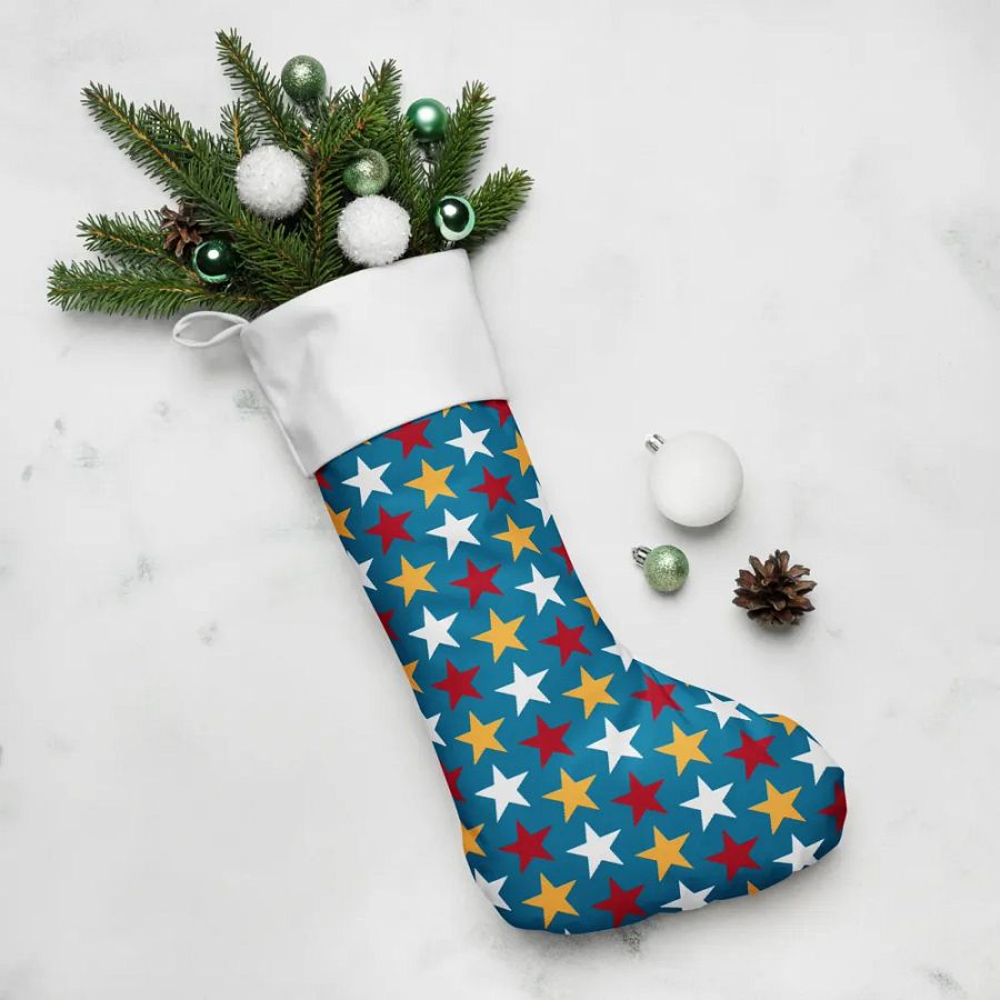 The Bonesdale Stocking product image (6)