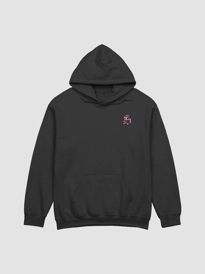 *NEW* POCKET GRIM HOODIE product image (2)