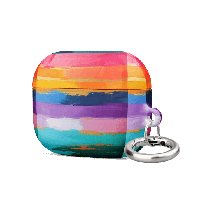 Natures Diversity AirPods Case product image (2)