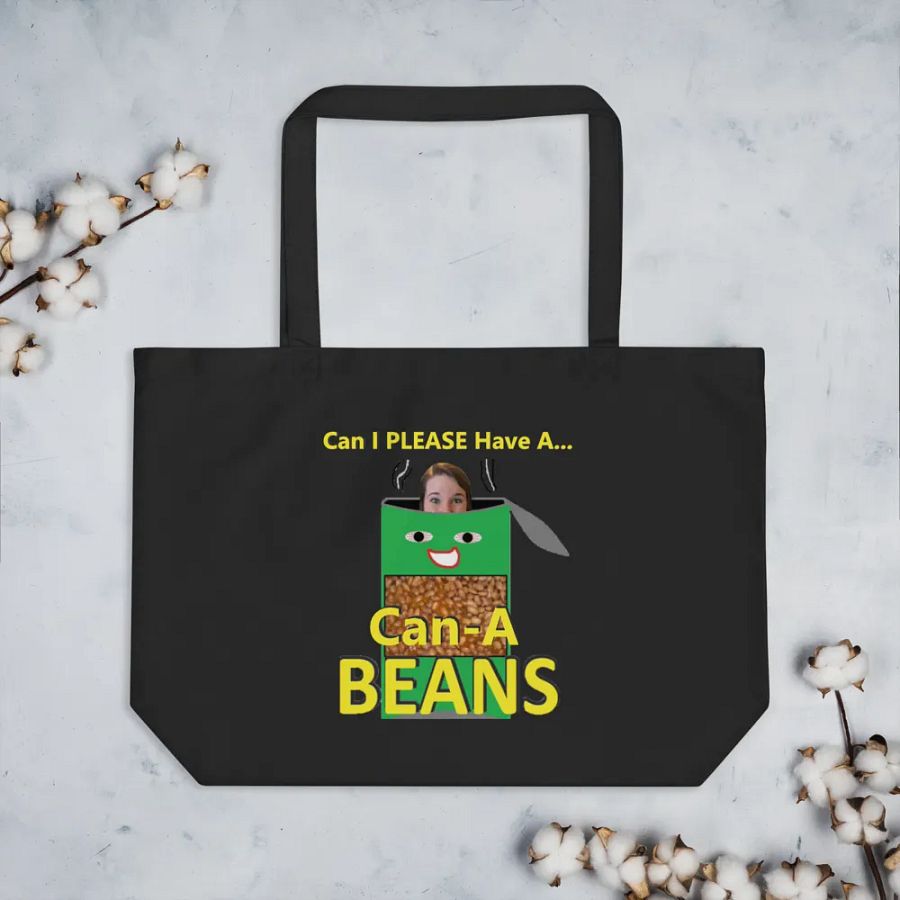 CanABeans Tote Bag product image (4)