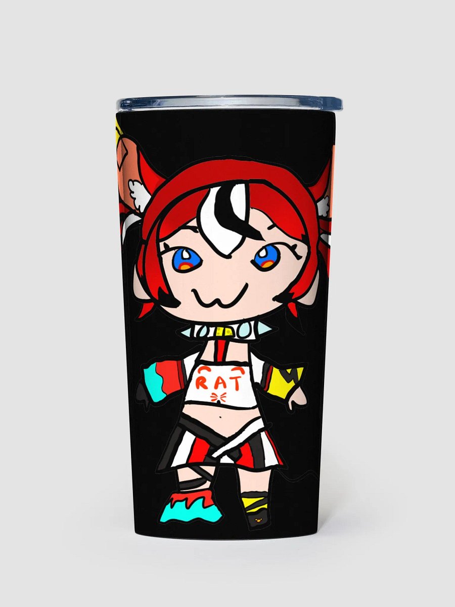 Furnishings: Funky TOP! #11 Hakos Baelz Travel Tumbler product image (1)
