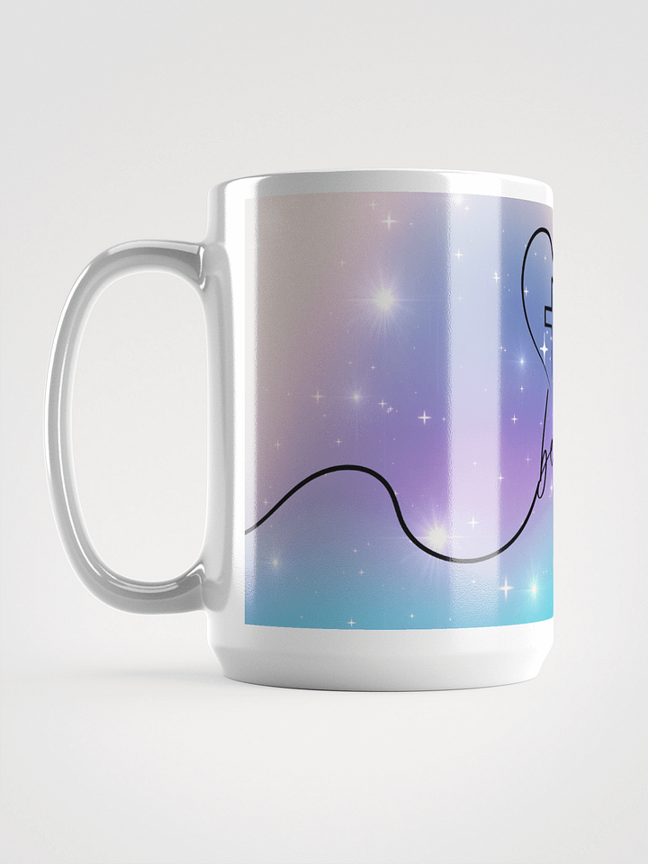 Mark 5:36 -15 oz Mug product image (1)