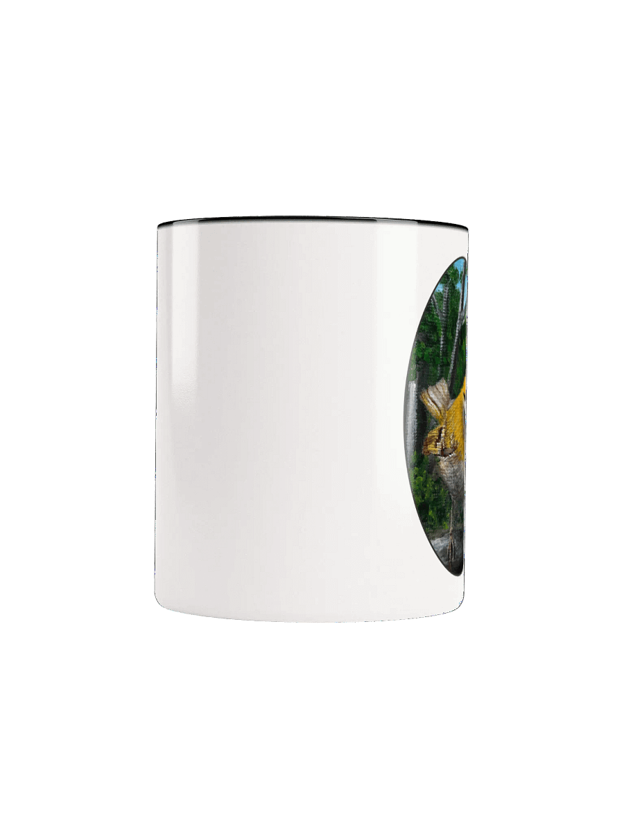 Striking Firecrest Ceramic Mug product image (25)
