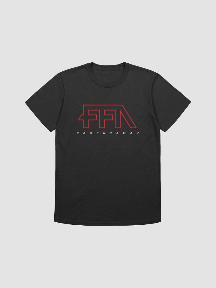 FFA - Bold Red Logo Unisex T-Shirt product image (1)