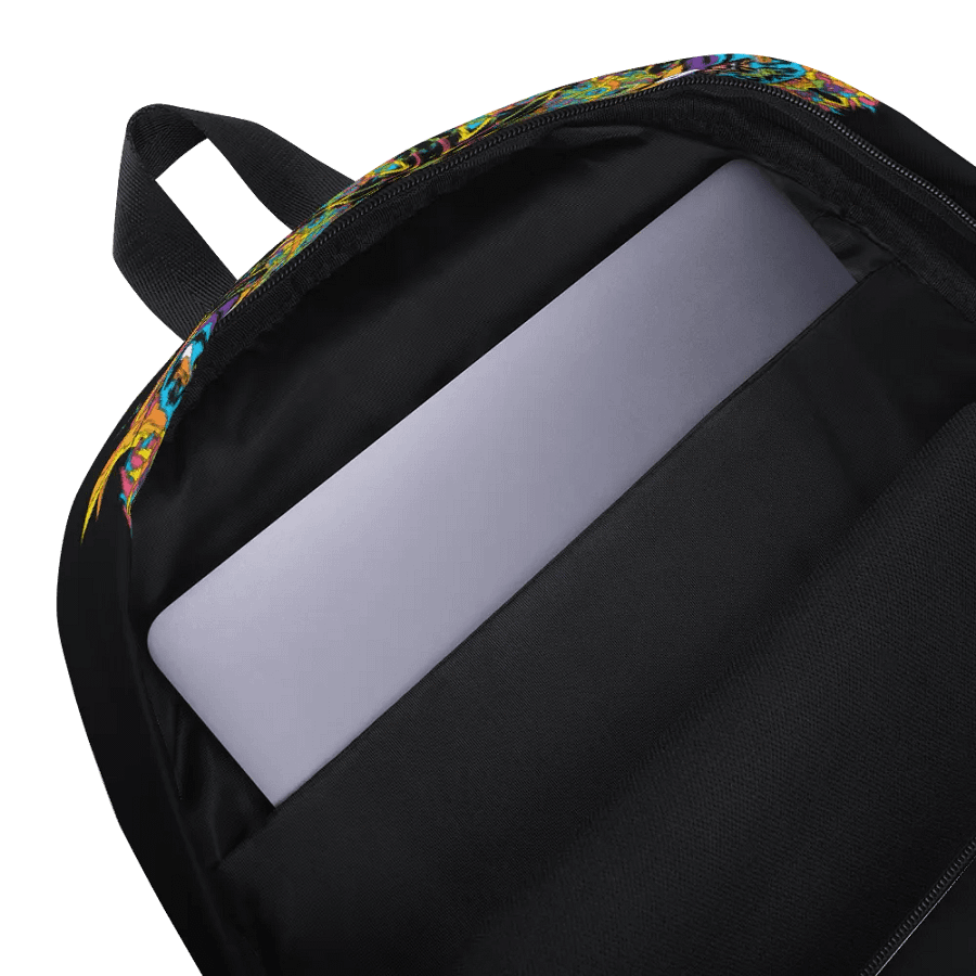 Wizard Backpack product image (5)