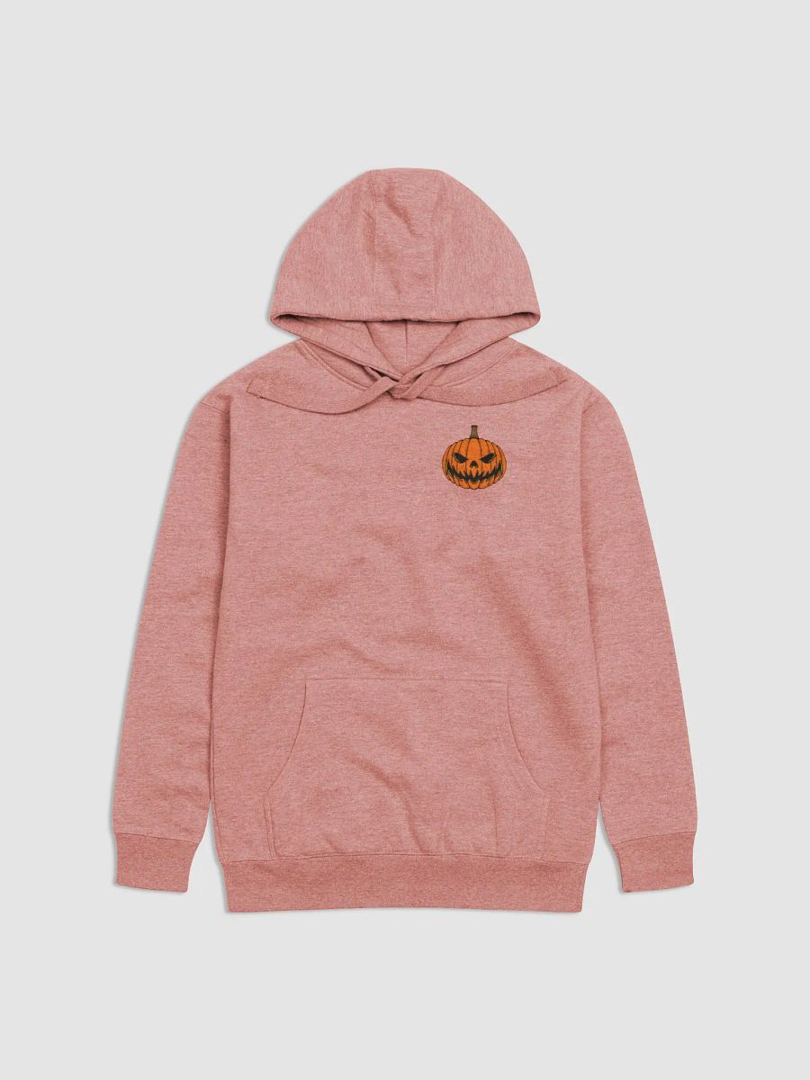Scarecrow Tattoo (Black Linework) || Cotton Heritage Unisex Premium Hoodie product image (1)