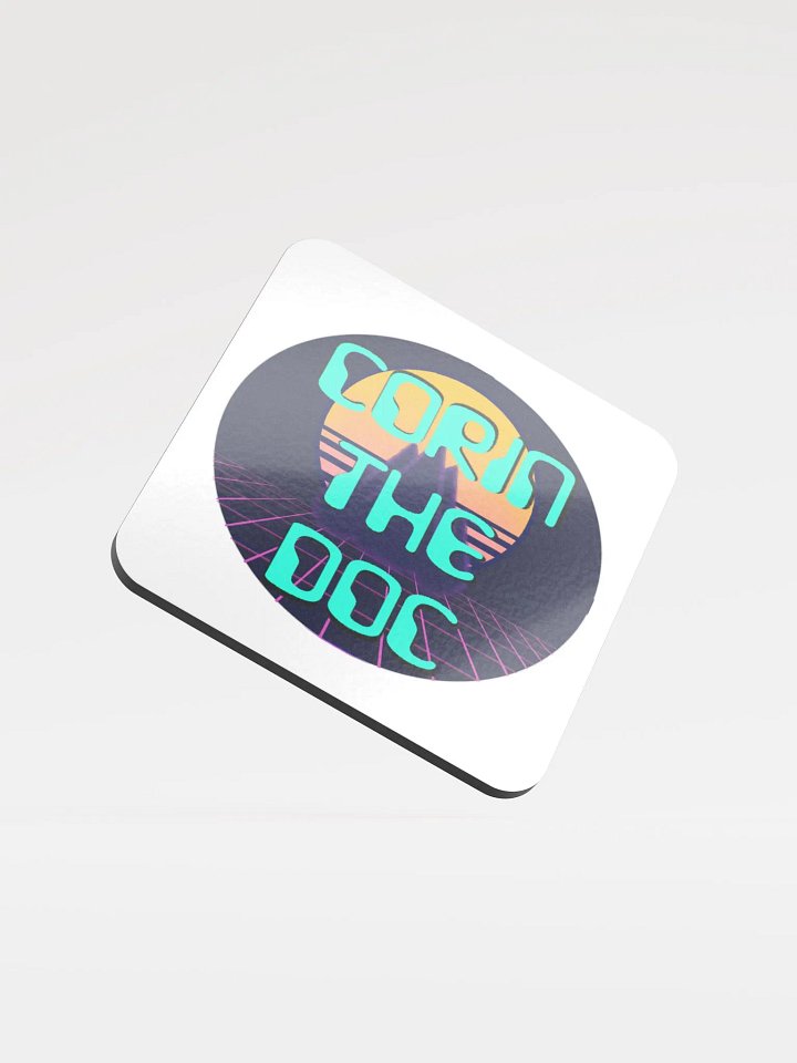 The Logo Coaster product image (1)