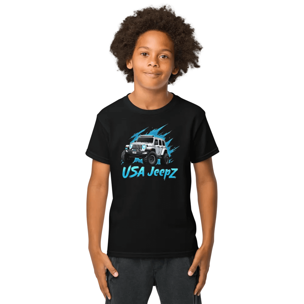 Kids USA JeepZ product image (1)