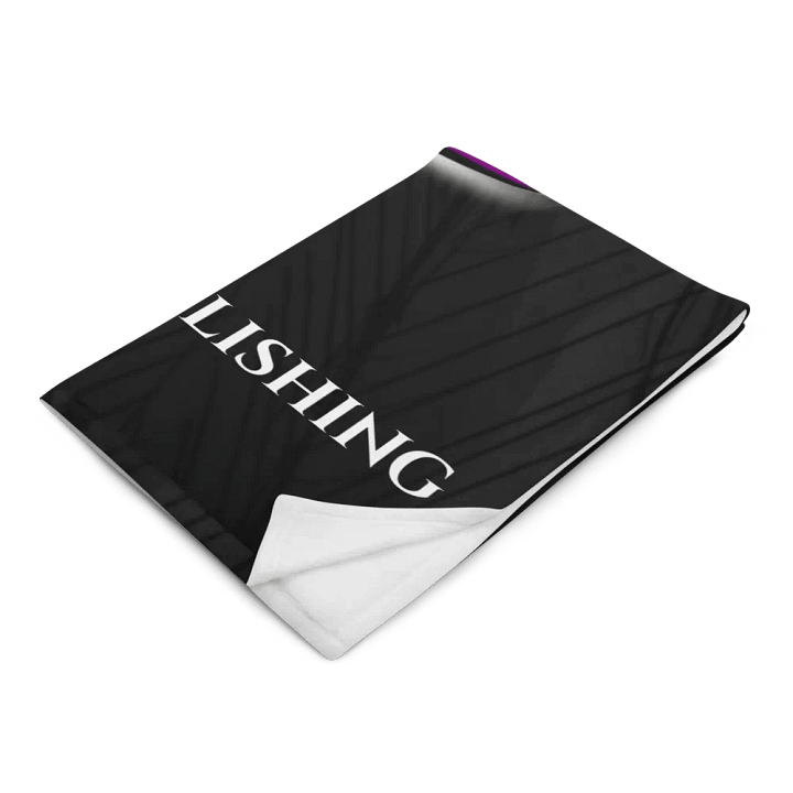 Throw Blanket (100% polyester) product image (2)