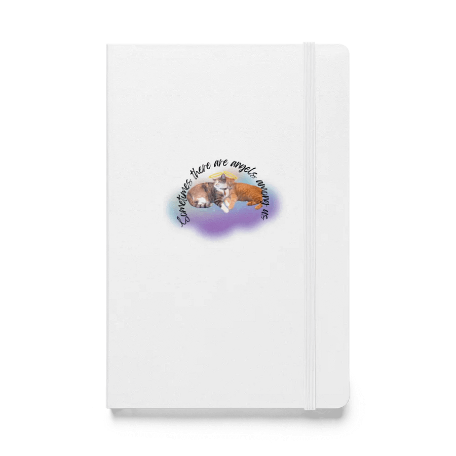 Angelic Cuddles Hardcover Journal product image (1)