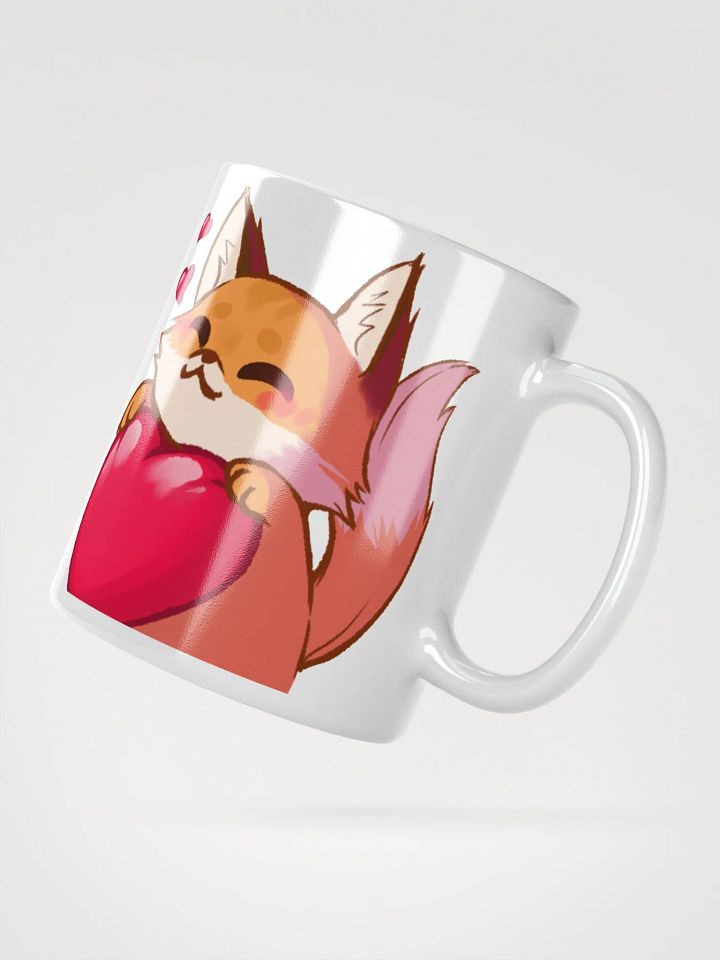 Benjamin Heart Mug product image (3)