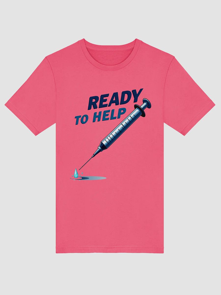 Empathy Injection Unisex T-Shirt product image (41)
