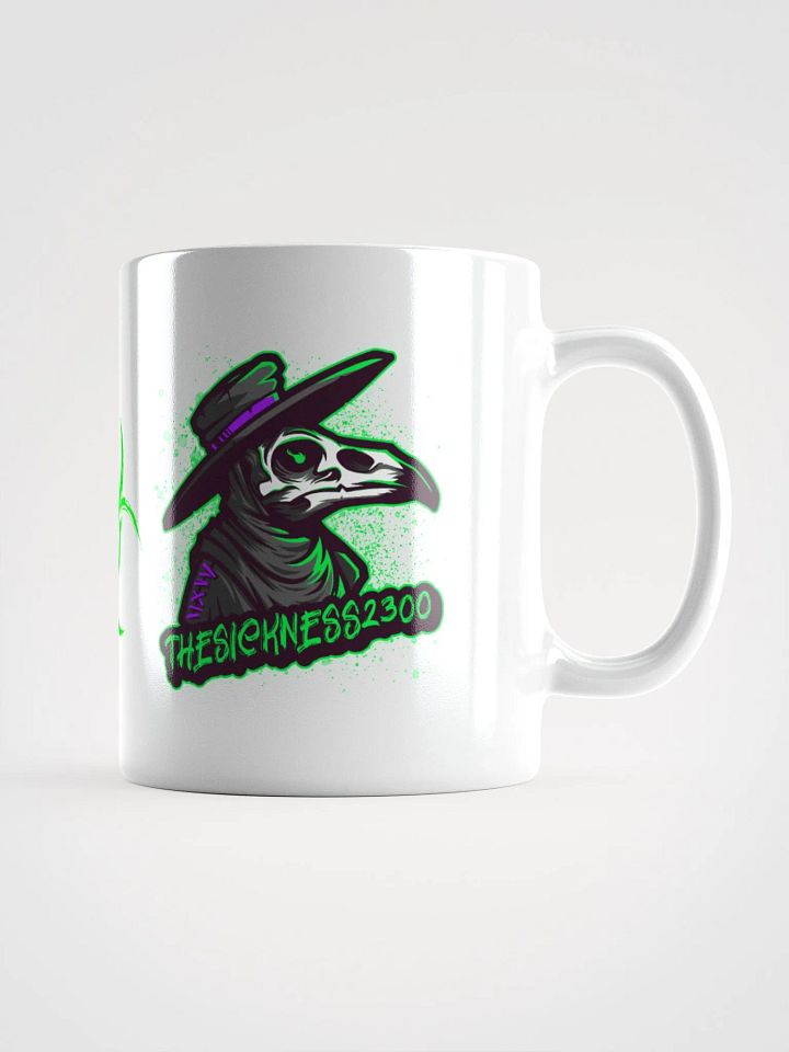 PLAGUE NATION MUG product image (1)