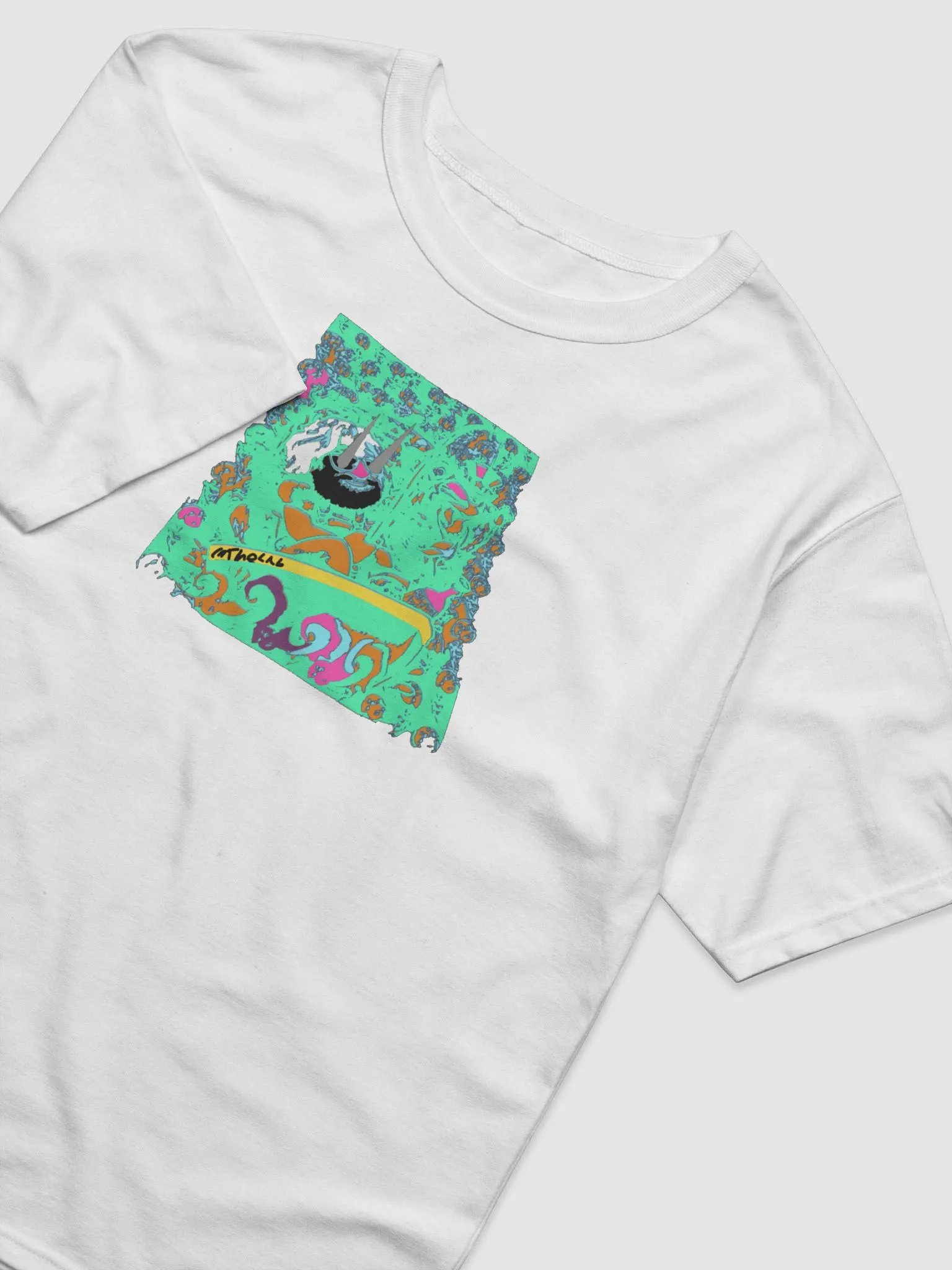 SS Loud Lab x Champion Tee product image (2)