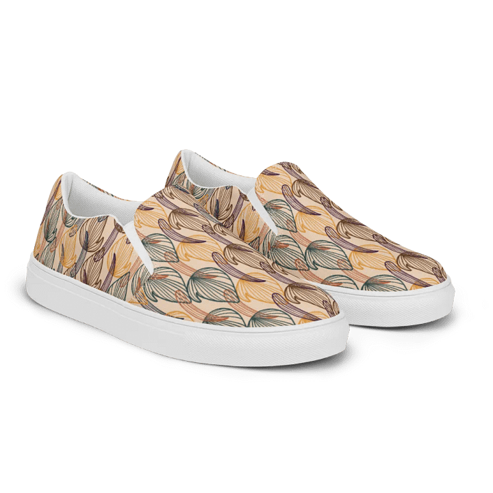 Rayburn | Women's Slip-On Canvas Shoes product image (2)